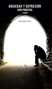 portada Ansiedad y Depresión: Guía Práctica-2 Edición