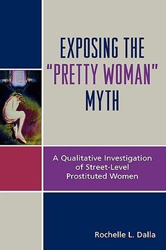 portada exposing the pretty woman myth: a qualitative investigation of street-level prostituted women (en Inglés)