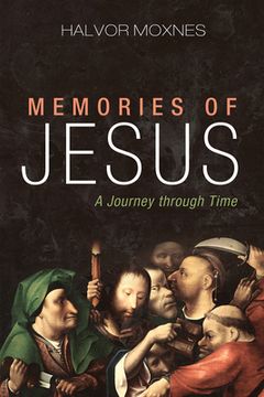 portada Memories of Jesus (in English)