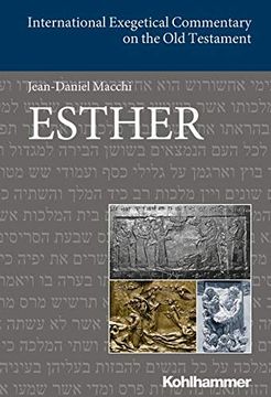 portada Esther (en Inglés)