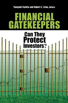 portada Financial Gatekeepers: Can They Protect Investors? (en Inglés)