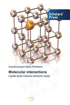 portada Molecular interactions