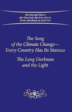 portada The Song of the Climate Change - Every Country has its Stanzas