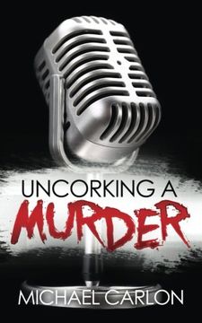 portada Uncorking a Murder (Farrah Graham Novel)