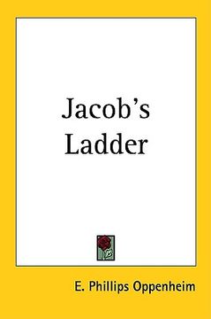 portada jacob's ladder (en Inglés)
