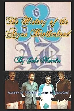 portada The History of the Aryan Brotherhood (in English)