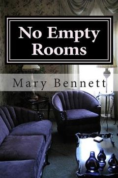 portada No Empty Rooms (en Inglés)