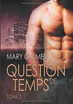 portada Question de Temps, Tome 2 (French Edition)