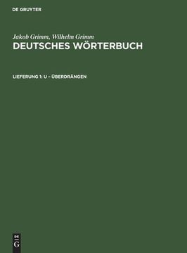 portada U - Überdrängen (in German)