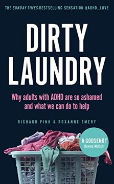 portada Dirty Laundry (in English)