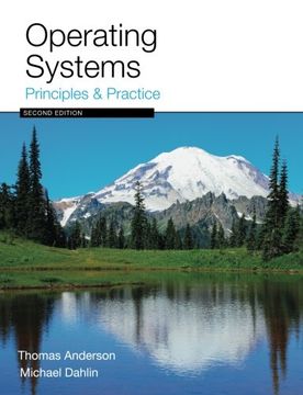 portada Operating Systems: Principles And Practice (in English)