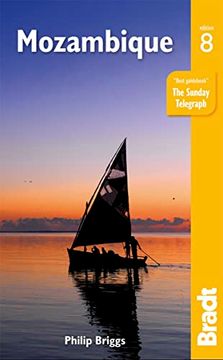 portada Mozambique (Bradt Travel Guide) (en Inglés)