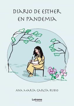 portada Diario de Esther en Pandemia (in Spanish)