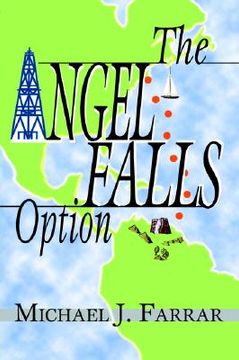 portada the angel falls option (en Inglés)