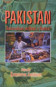 portada pakistan: nationalism without a nation (en Inglés)