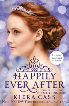 portada Happily Ever After (The Selection Series) (en Inglés)
