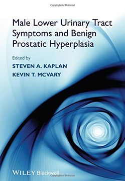 portada Male Lower Urinary Tract Symptoms and Benign Prostatic Hyperplasia: Modern Clinical Care and Management