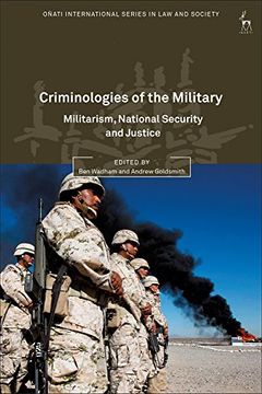 portada Criminologies of the Military: Militarism, National Security and Justice (Oñati International Series in law and Society) (in English)