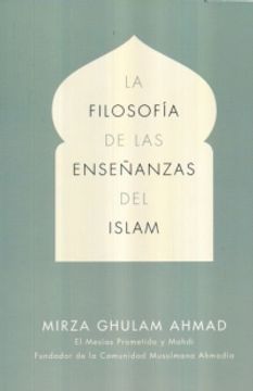 portada FILOSOFIA DE LAS ENSE�ANZAS DEL ISLAM