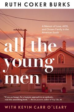 portada All the Young men (en Inglés)