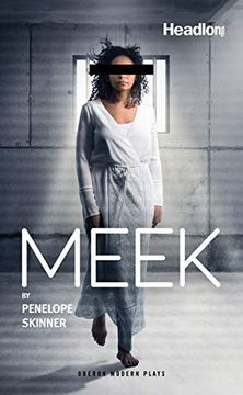 portada Meek (Oberon Modern Plays) (in English)