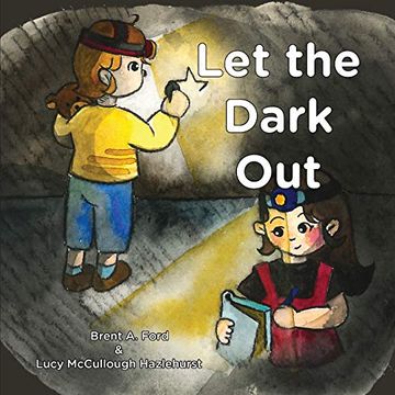 portada Let the Dark out (en Inglés)