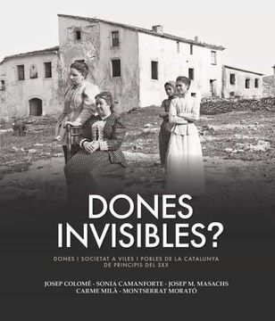 portada Dones Invisibles (in Catalá)