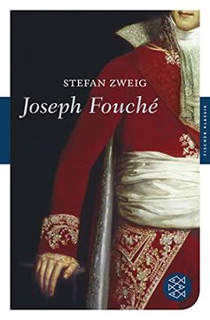 portada Joseph Fouché: Bildnis Eines Politischen Menschen (Fischer Klassik) (en Alemán)