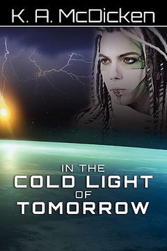 portada in the cold light of tomorrow (en Inglés)