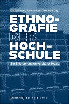 portada Ethnografie der Hochschule (en Alemán)