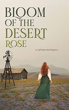 portada Bloom of the Desert Rose 
