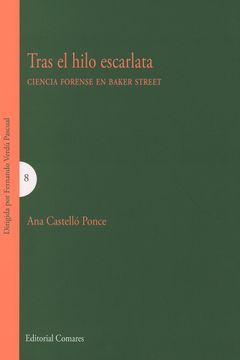 portada Tras el Hilo Escarlata (in Spanish)
