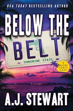 portada Below The Belt (en Inglés)