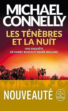 portada Les Ténèbres et la Nuit (in French)