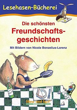 portada Die Schönsten Freundschaftsgeschichten: Schulausgabe (in German)