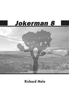 portada jokerman 8 (en Inglés)