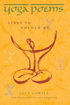 portada Yoga Poems: Lines to Unfold by (en Inglés)