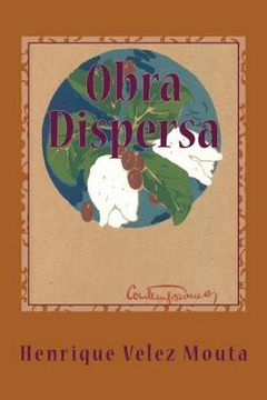 portada Obra Dispersa: Poesia, Teatro, Crítica (in Portuguese)
