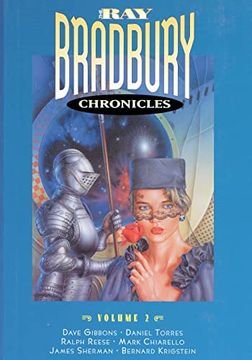 portada The ray Bradbury Chronicles Volume 2: Volume 9 (Mad Reader) (in English)