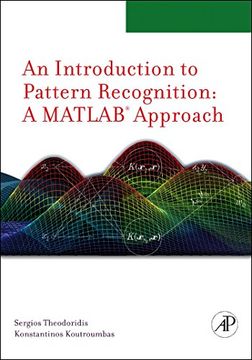 portada Introduction to Pattern Recognition: A Matlab Approach (en Inglés)