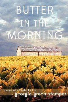 portada butter in the morning (en Inglés)