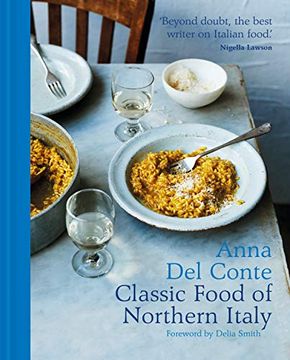 portada Classic Food of Northern Italy 