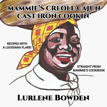 portada Mammie'S Creole Cajun Cast Iron Cookin' (in English)
