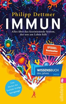 portada Immun (in German)