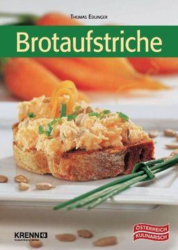 portada Brotaufstriche: traditionell und vegetarisch (en Alemán)