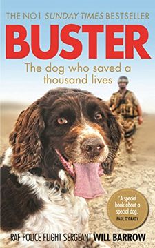 portada Buster: The dog who saved a thousand lives