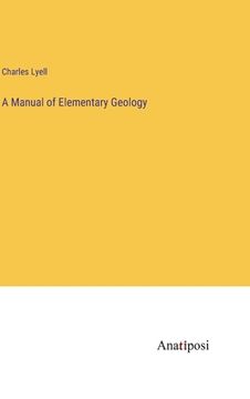 portada A Manual of Elementary Geology (in English)