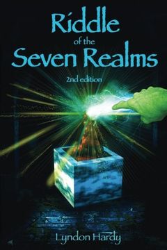 portada Riddle of the Seven Realms: 2nd edition (Magic by the Numbers) (in English)