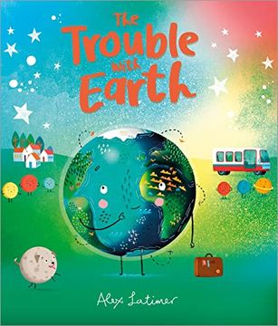 portada The Trouble With Earth (en Inglés)