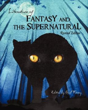 portada Literature of Fantasy and the Supernatural (in English)